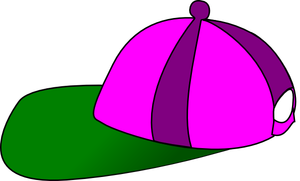 600x363 Cartoon Cap Clip Art