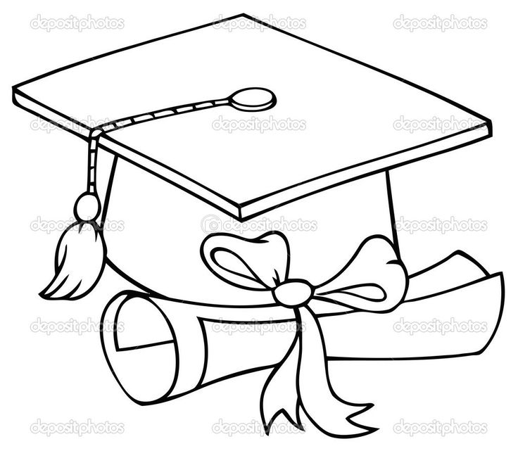 736x641 Best Graduation Cap Clipart Ideas Castle