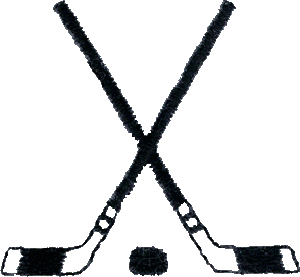300x277 Gorgeous Design Hockey Clip Art Stick Vector Images Illustrations