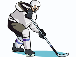 320x240 Top 73 Hockey Clip Art