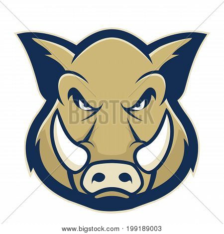 450x470 Wild Boar Cartoon Images, Illustrations, Vectors