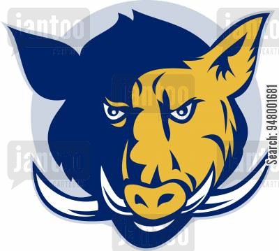 400x359 Hog Cartoons