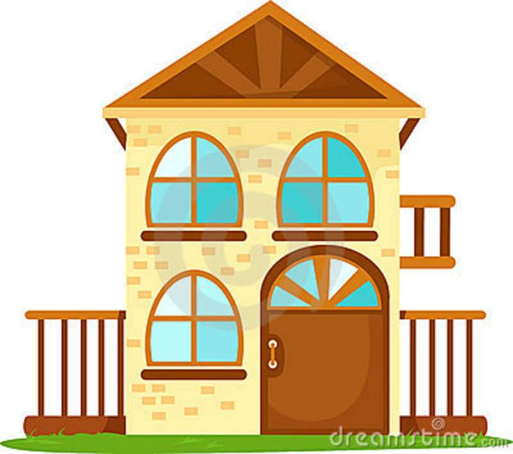 Cartoon Home Pictures | Free download on ClipArtMag