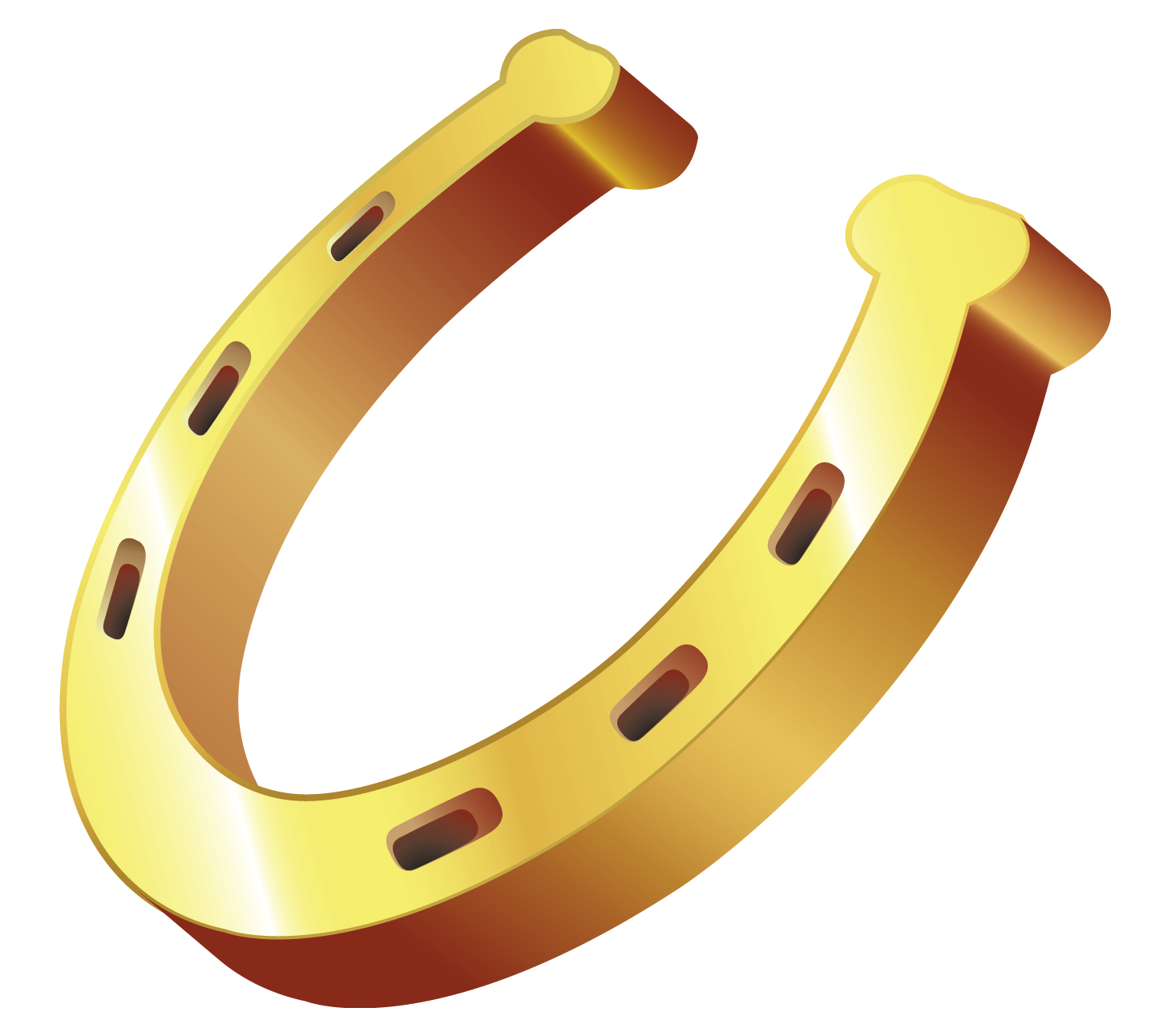 1436x1293 Horseshoe Clip Art Vector Free Clipartix
