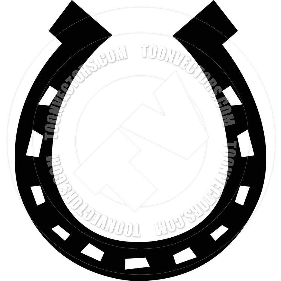 940x940 Horseshoe Clipart Animated