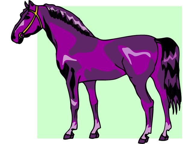 641x480 Horse Clipart And Cursors