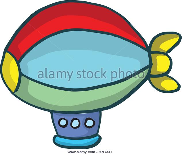 633x540 Hot Air Balloon Cartoon Design Stock Photos Amp Hot Air Balloon