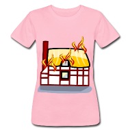 190x190 Shop Fire House T Shirts Online Spreadshirt