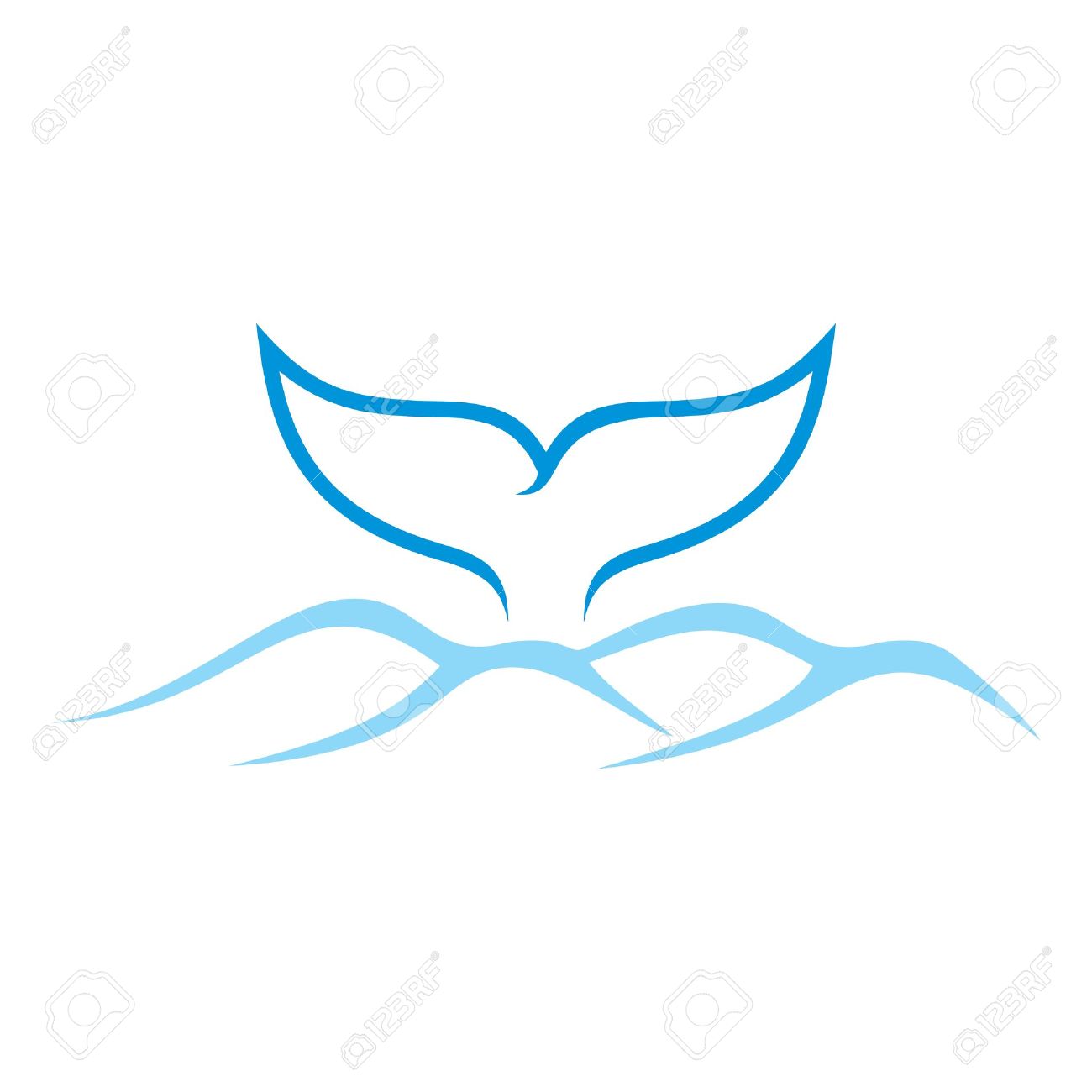 1300x1300 Tail Clipart Humpback Whale