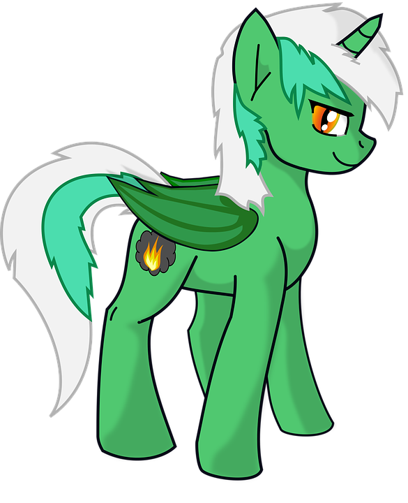 585x720 Free Photo Cartoon Horse Pony Cute