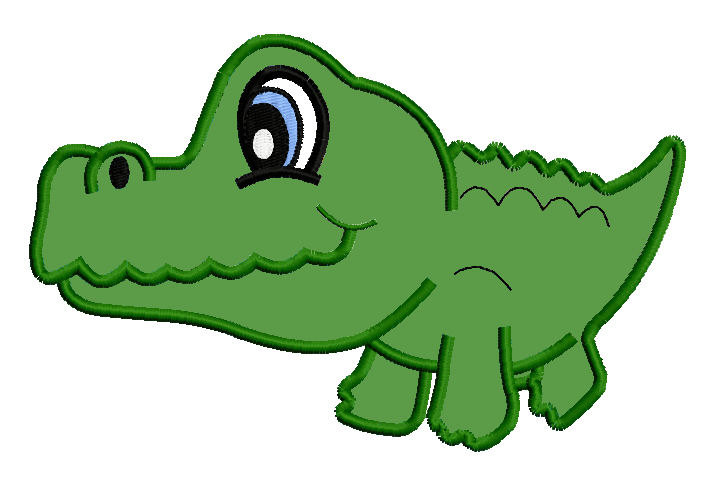 715x486 Crawling Alligator Clipart, Explore Pictures