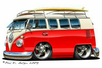 350x233 Pin By Snazy Snapz On Drawings Vw, Cars Toons And Cars