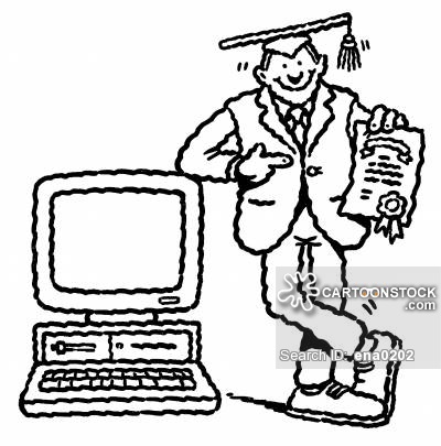 400x405 Computer Degrees Cartoons And Comics
