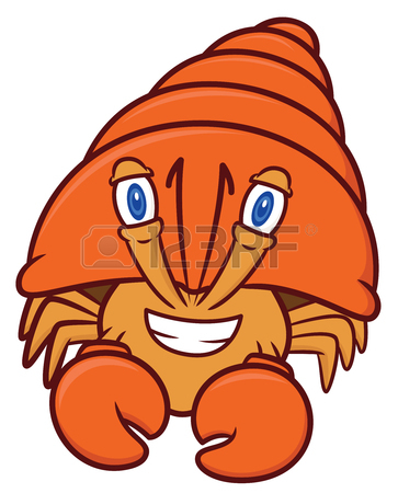 Cartoon Images Of Crabs