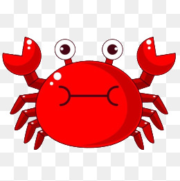 260x261 Cartoon Crab, Cartoon, Crab, Q Edition Png Image For Free Download