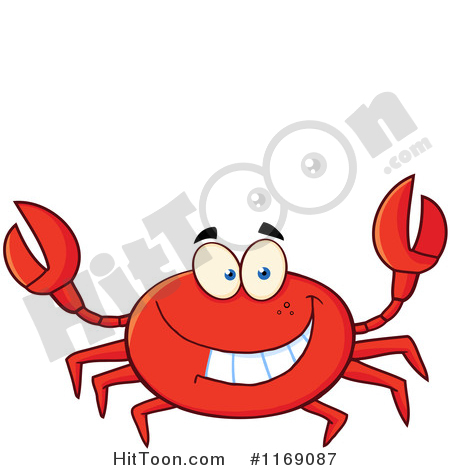 450x470 Crab Clipart