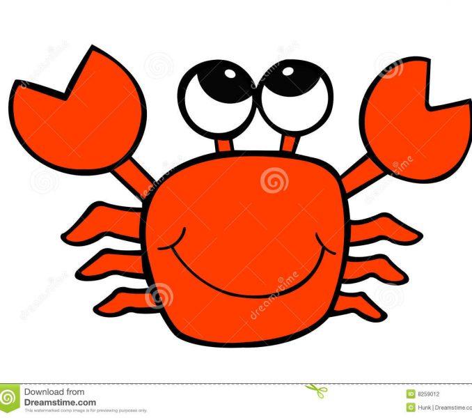 678x600 Awesome Cartoon Pictures Of Crabs 26 About Remodel Coloring Books