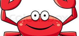 272x125 Drawing A Cartoon Crab On Images Of Cartoon Crabs
