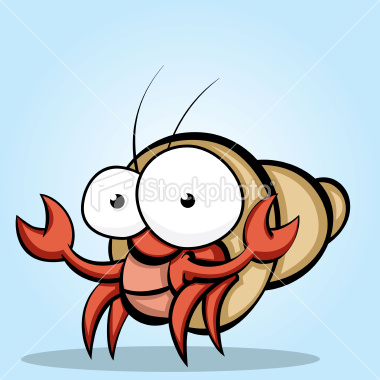 380x380 Cartoon Crab Pictures