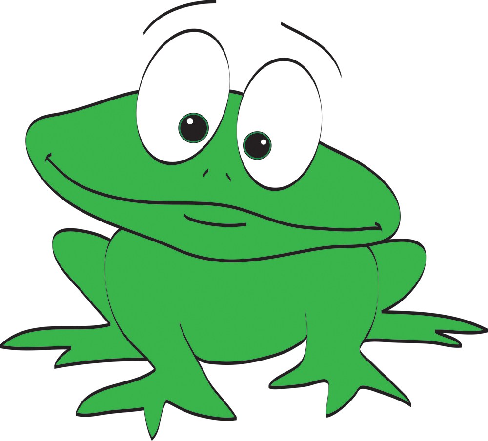 1000x904 Frogs Images Cartoon Images Hd Download