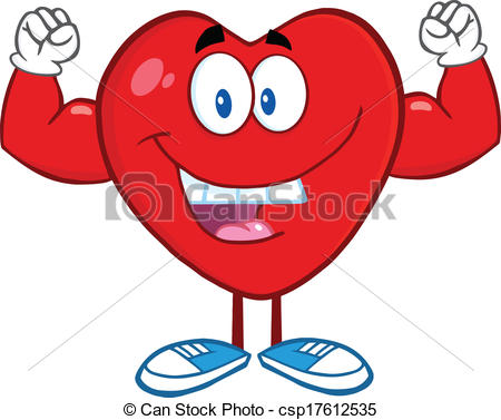 450x377 Heart Muscle Clipart