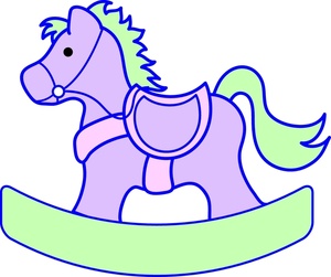 300x251 Baby Horse Clipart Clipartmonk