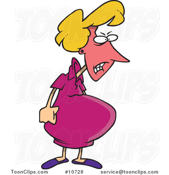 581x600 Women Cartoons By Ron Leishman