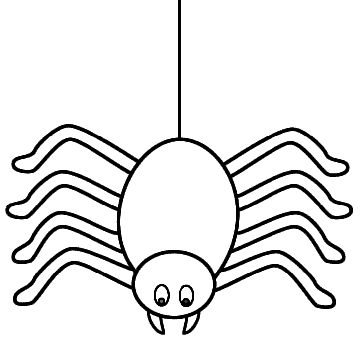 730x687 Cartoon Spiders Pictures Many Interesting Cliparts