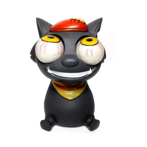 600x600 Cartoon Cat Stress Toy Groovyroost