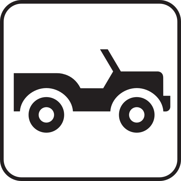 600x600 Jeep Truck Car Clip Art