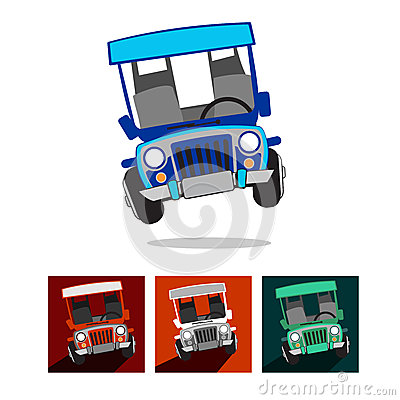 400x400 Phillipines Clipart Jeepney Driver