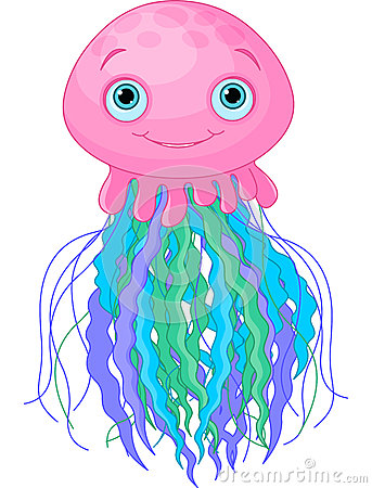 343x450 Jellyfish Clipart Free Cliparts For Work Study And 3