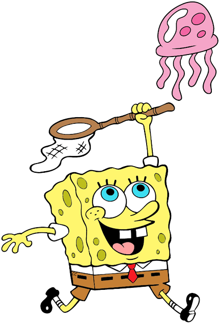 434x636 Spongebob Squarepants Clip Art Images