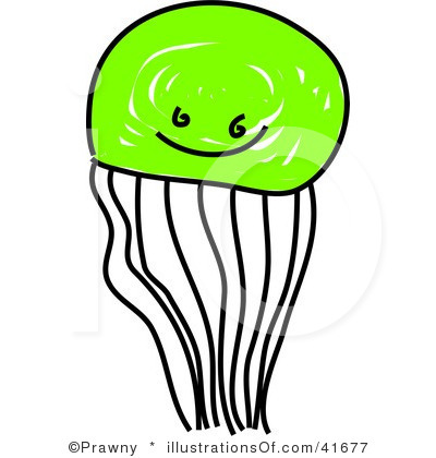 400x420 Jellyfish Clipart 7 400x420 Clipart Panda