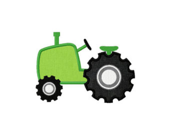 340x270 John Deere Tractor Clip Art Clipart 3