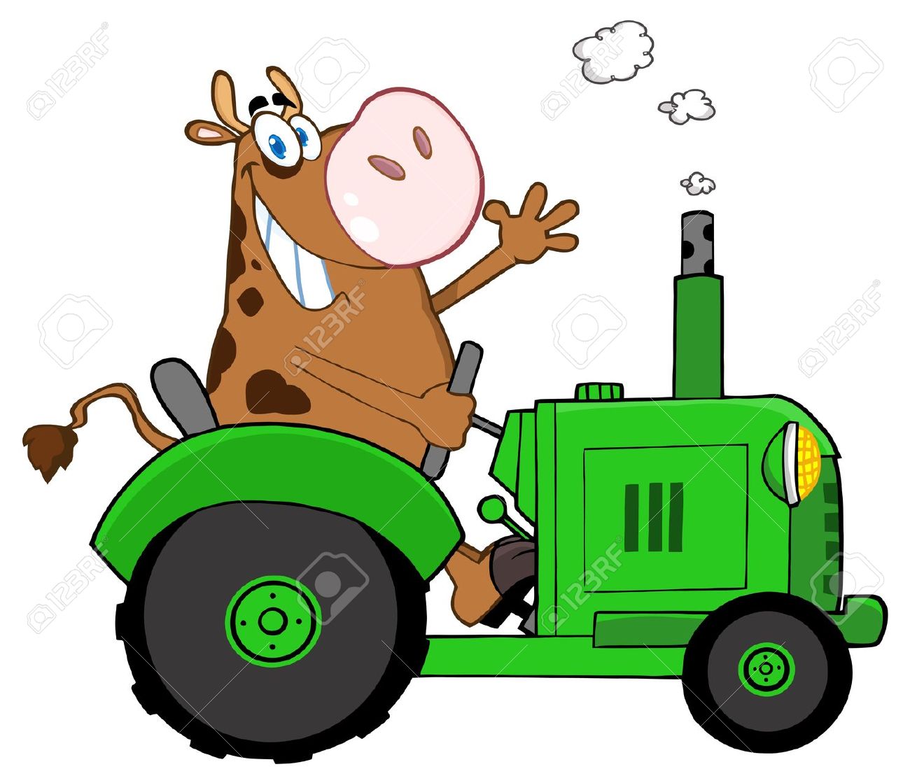 1300x1109 Tractor Clipart Farmer Tool