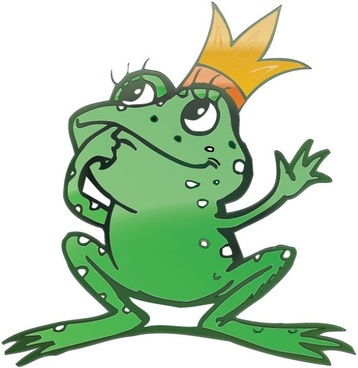 358x368 Frog Free Vector Download (230 Free Vector) For Commercial Use