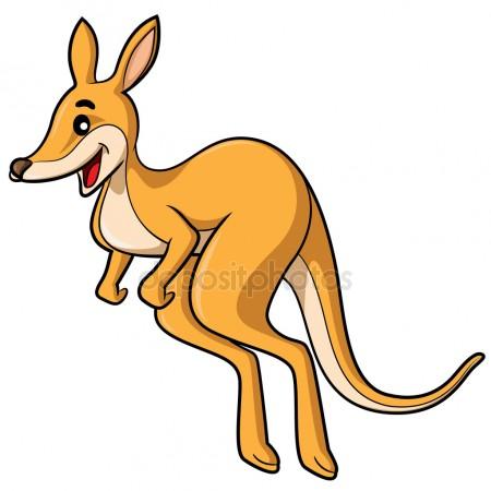 450x450 Kangaroo Cartoon Stock Vectors, Royalty Free Kangaroo Cartoon