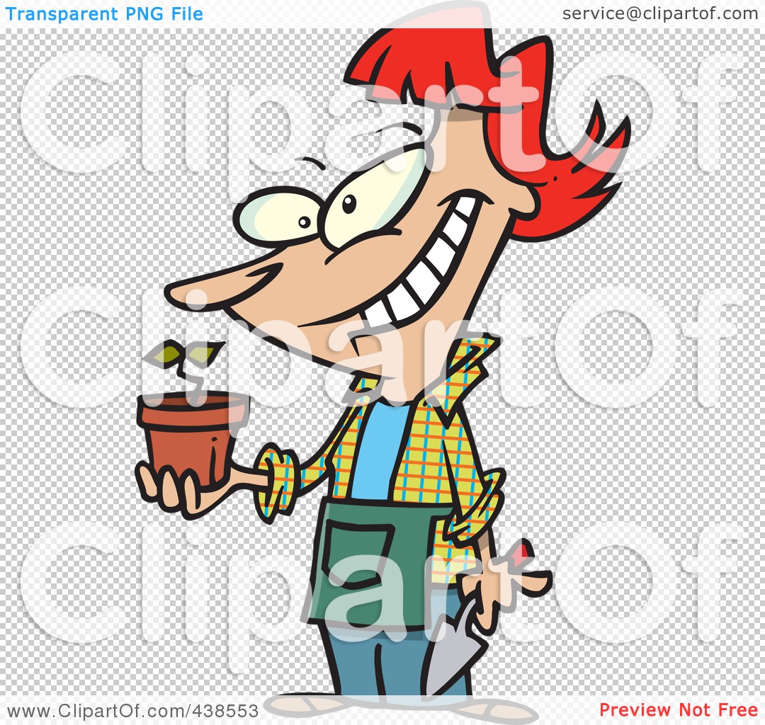 1080x1024 Royalty Free (Rf) Clip Art Illustration Of A Pleased Cartoon Woman
