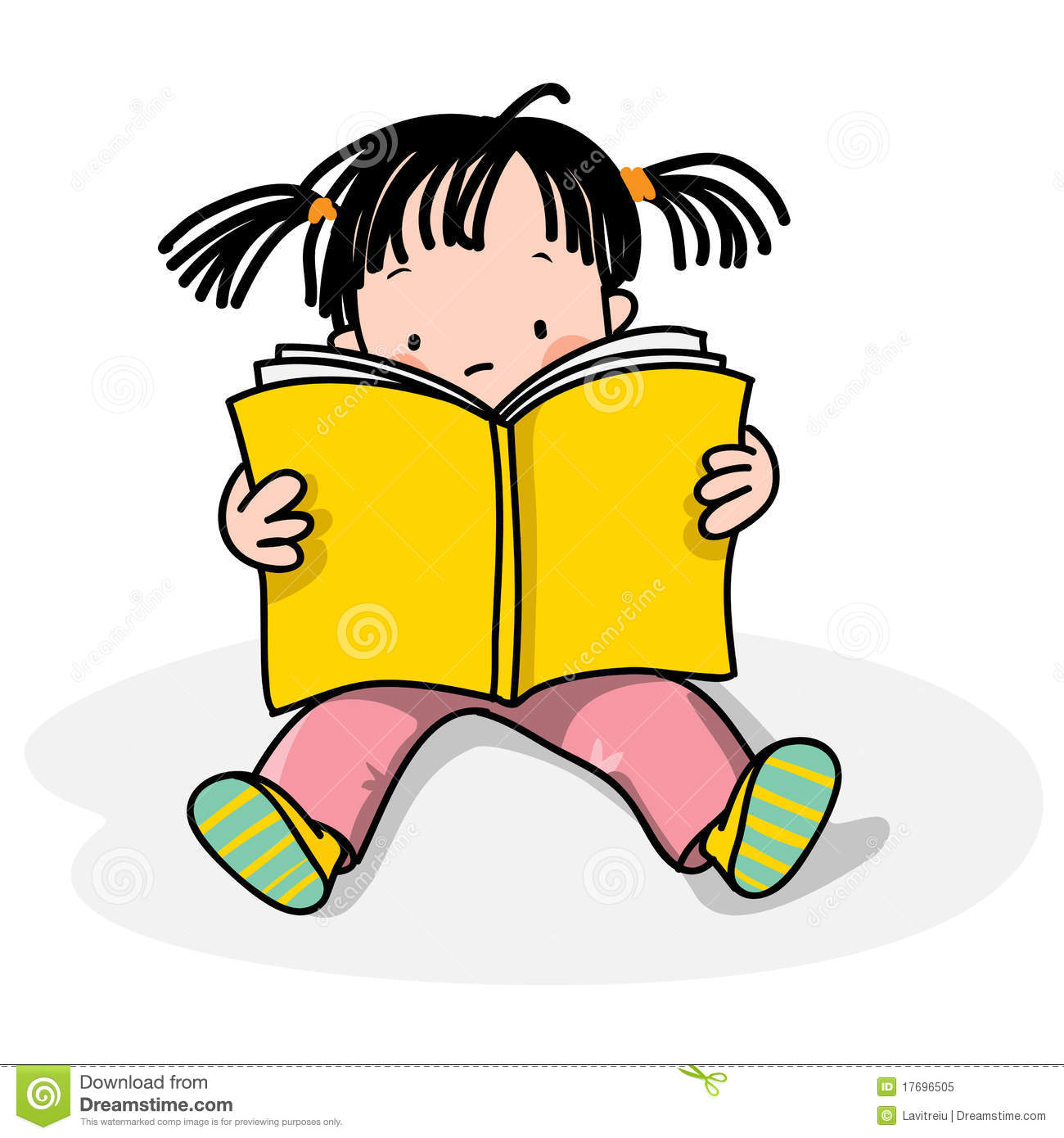 1300x1390 Kid Reading Clipart