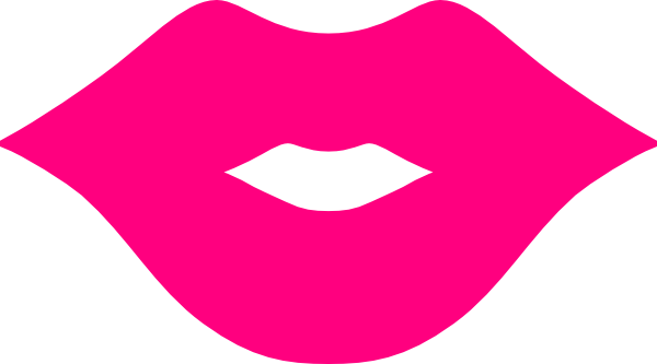 600x333 Image Of Kissy Lips Clip Art