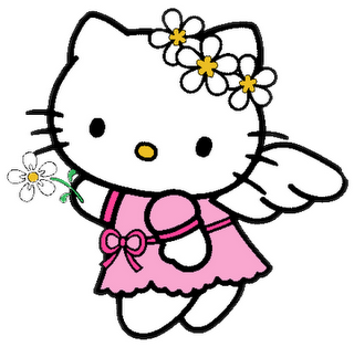 320x314 Hello Kitty Clip Art
