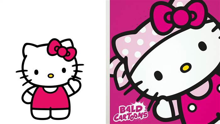 700x394 Snoopy, Hello Kitty Go