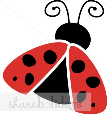 363x388 Wings Clipart Ladybug