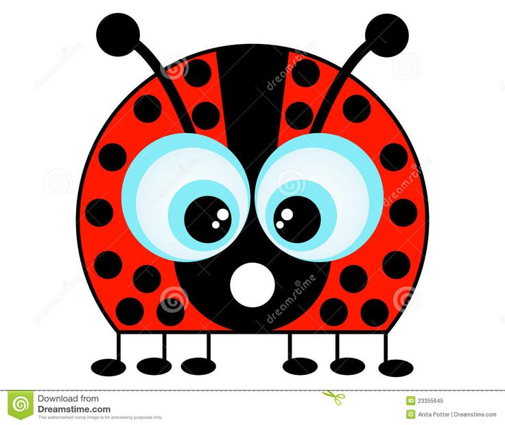 Cartoon Ladybugs Clipart Free Download On Clipartmag