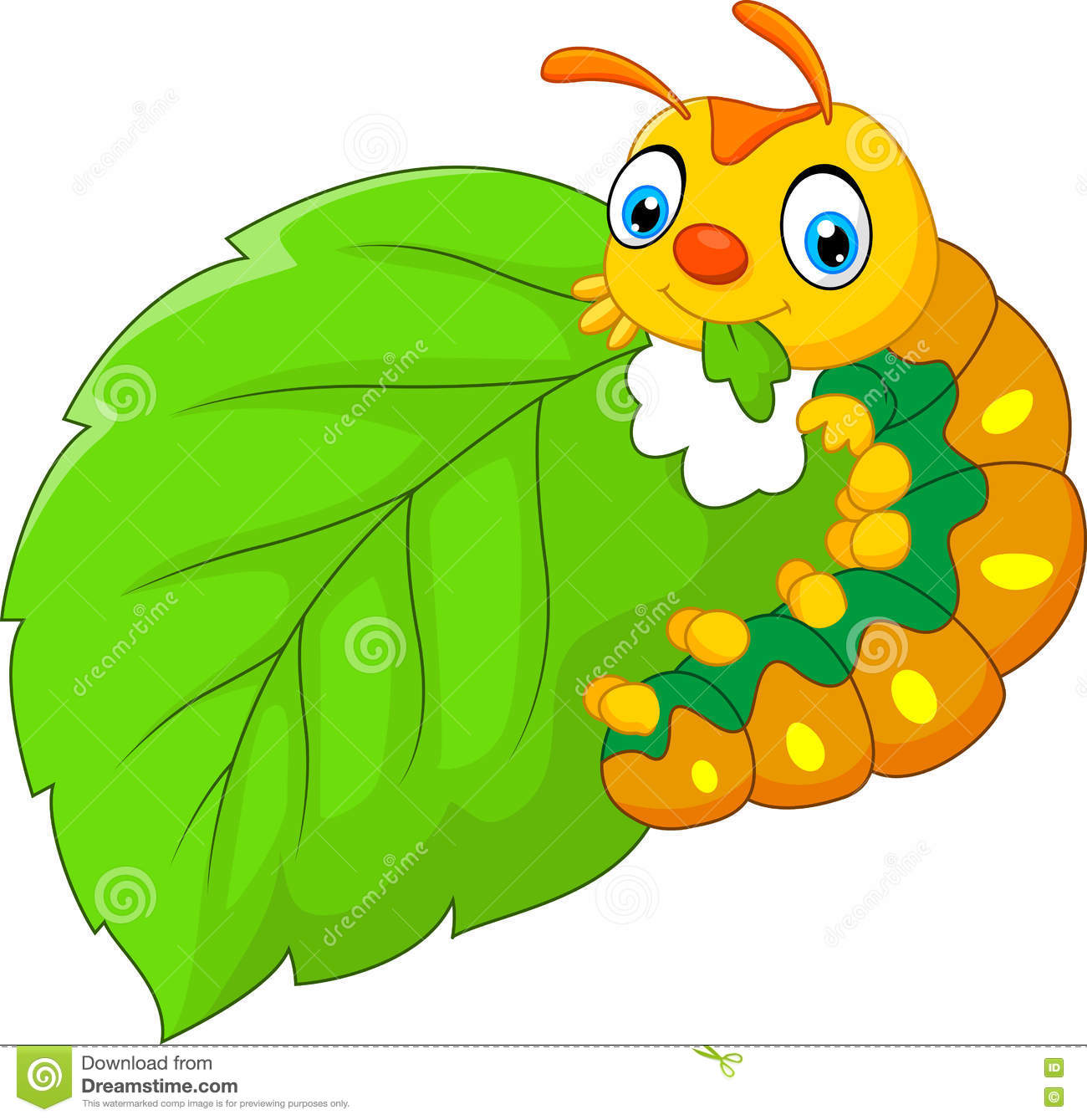 1300x1339 Leaf Clipart Eaten