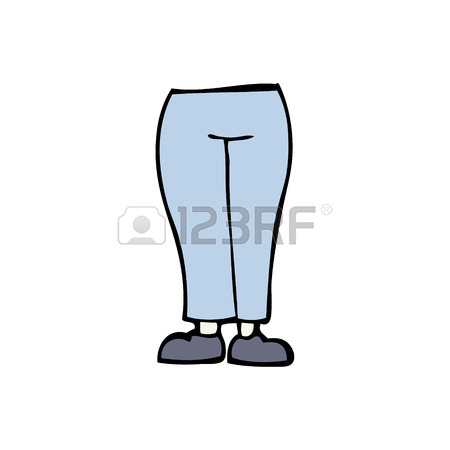 450x450 Cartoon Legs Royalty Free Cliparts, Vectors, And Stock