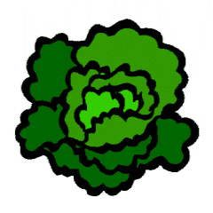 240x240 Lettuce Clip Art Clipartfest Leaf
