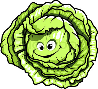 320x291 Lettuce Clipart Face