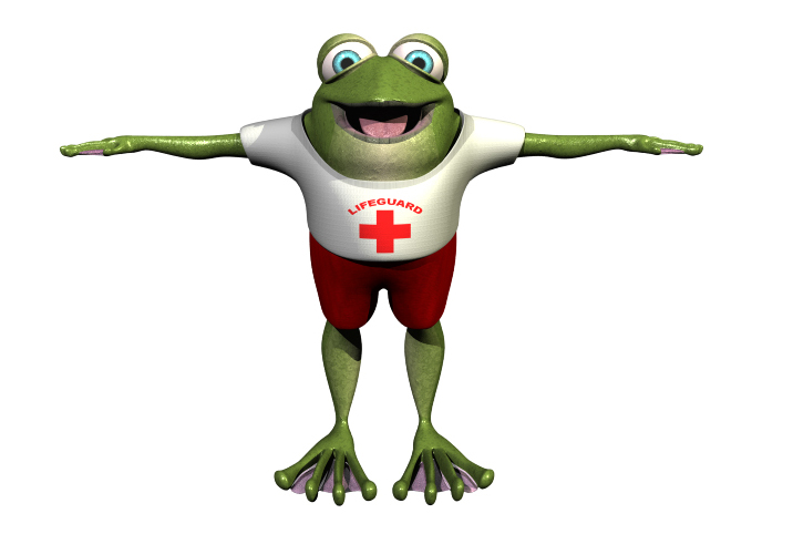 716x482 Lenny The Lifeguard Digital Elixir Studios